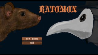 RATOMON Gameplay