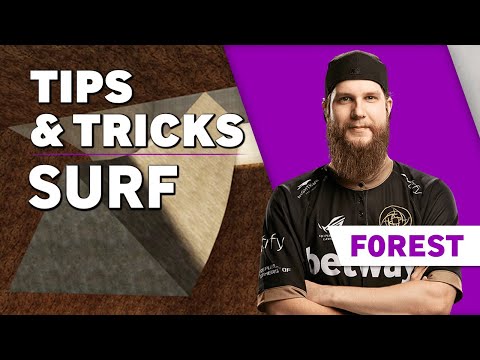NiP f0rest CSGO Surf Tutorial