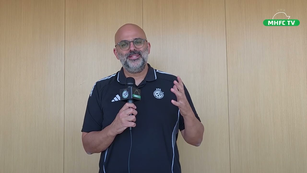 צפו בדיווח משדה התעופה לקראת ההמראה לגומלין בהונגריה