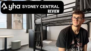My Honest Review of YHA Sydney Central (Better than Wake Up!?)