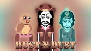 Rust N Bust | The Grim Reaper mix | Incredibox mod