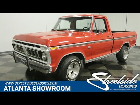 1974 Ford F100 (CC-1610326) for sale in Lithia Springs, Georgia