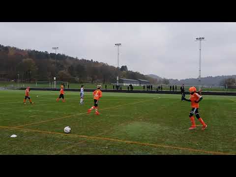 IFK Göteborg U11/U12 - FK KARLSKRONA  (1 half) 4-0
