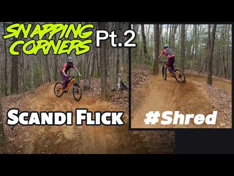 SLIDE into corners: Scandinavian Flick