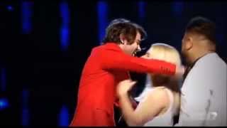 Dean Ray and Natalie Bassingthwaighte - The Call