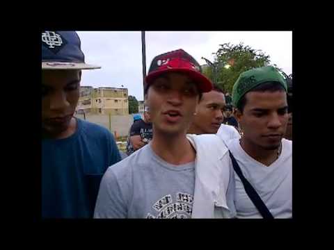 CRV- BatallasCRV- Freestyle- Chang, Zens, Crack, Yorvis, Viruz Frederi & otros.