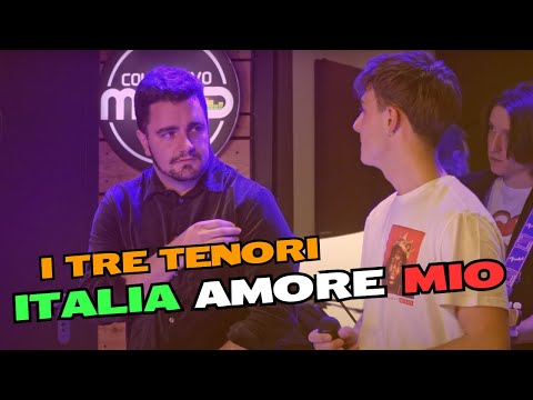 Italia amore mio - (omernaS parodia)
