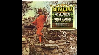 Freddie Martinez - Vagabundo - Bronco brlp-044