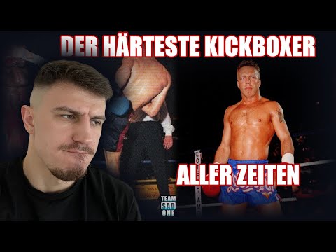 THE MOST BRUTAL KICKBOXER OF ALL TIME | RAMON DEKKER