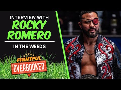 Rocky Romero Had Been Trying To Link CMLL And AEW Together Since Forbidden Door