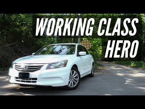 2011 Honda Accord (4-cylinder) | Better Than a Camry