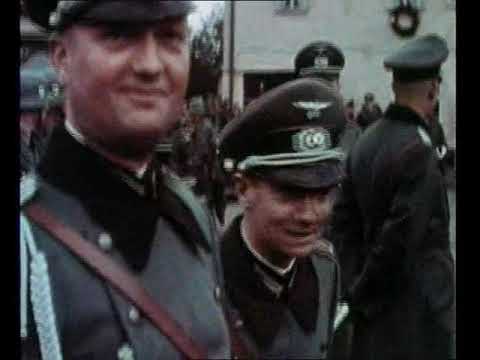 Das Dritte Reich in Farbe (1937 - 1945)