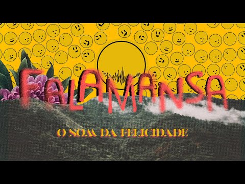 Falamansa - O Som da Felicidade (Clipe Oficial)