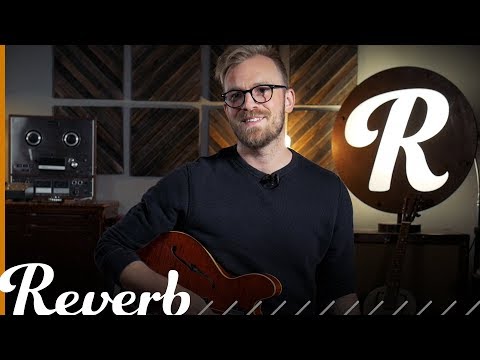 Joey Landreth on Open C Tuning with Baritone Strings | Reverb Interview