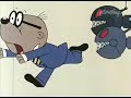 Dzielna Mysz Niebezpieczna Mysz Wredne Roboty S1E1
