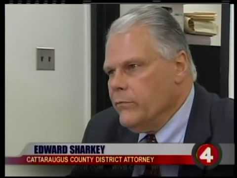 [NY] 2. Sudden death of Sheriff Dennis B John