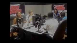 BE100 Radio 'STFU' Feat Ben Freezy & Mista Drumline 