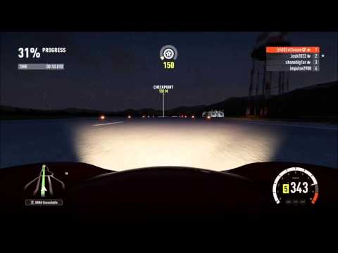 Forza Horizon 2 Gameplay Ultimate Drag Weapon - Stunts Drags Wins