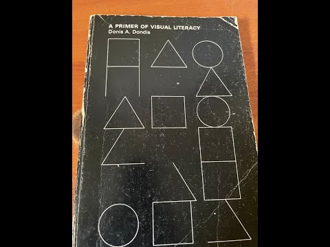 Top Three (3) Fundamental Composition Books - The Primer of Visual Literacyn  3rd Book: Book Review