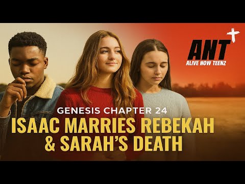 Genesis 24 ✝️ Isaac and Rebekah | God’s Guidance in Choosing a Life Partner