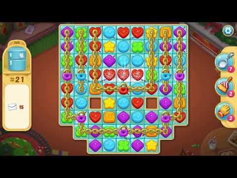 Matchington Mansion Level 569