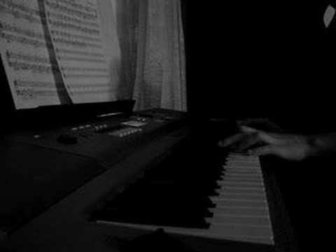 Thrice - The Lion And The Wolf Piano cover video thumbnail