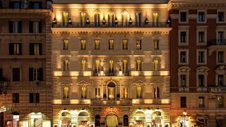 Hotel Artemide, Rome, Italy