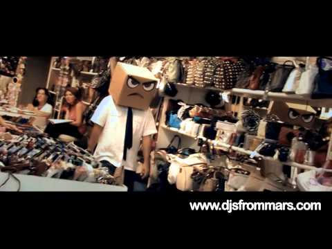 David Guetta Feat Usher Vs Dada Life - Without The Epic Motherfucker (Djs From Mars Bootleg Remix)