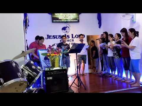 OH GLORY OF YOUR PRESENCE/ HOLY HOLY ARE YOU LORD