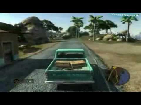 Mercenaries 2 - 02 - Universal Petroleum