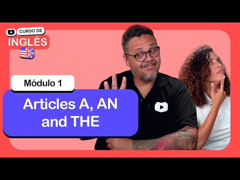 Começa aqui o seu Curso de Inglês cursoemvideo de Inglês Módulo 1
