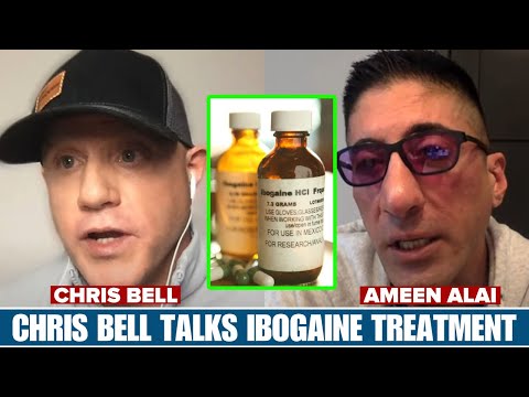 Chris Bell: IBOGAINE hat mein Leben gerettet!