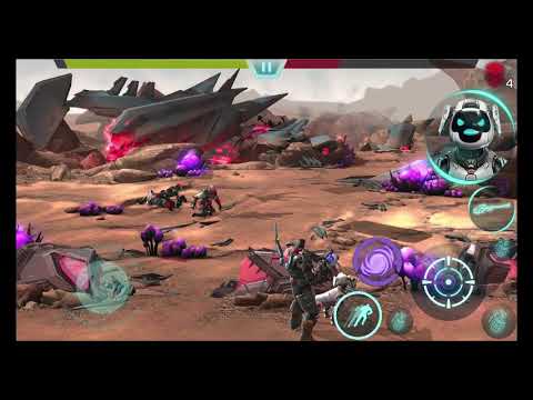 Evolution2: Battle for Utopia — Dominion Scouts Double Supersmall Mission Challenge