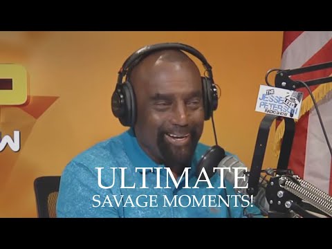 Jesse Lee Peterson ULTIMATE SAVAGE Moments! Best of Parts 51-75