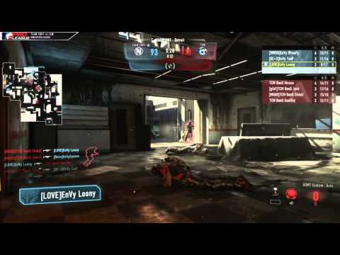 Team Envy vs TCM - Game 1 (MLG Pro League - Apr 14th 2015)