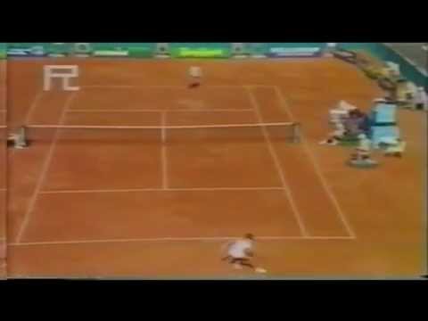Panatta - Lendl Davis Cup 1979.mp4