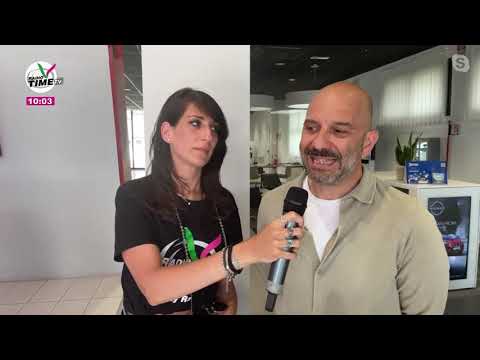 Nissan Tour Comer Sud Palermo insieme a Radio TIME 04/06/2022