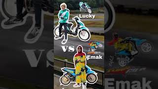 Download lagu ISTORY WA EMAK VS LUCKY mp3 Download lagu ISTORY WA EMAK VS LUCKY mp3