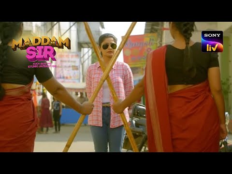 Will Karishma's Plan Succeed In Bringing Back The Case? | Maddam Sir | Full Episode