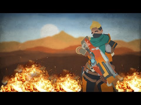 How 2 Kinessa, Paladins Pro gameplay