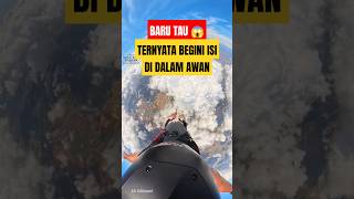 Download lagu TERNYATA INI ISI DI DALAM AWAN 🤯 #faktaunik #shorts #vidioshort #awan mp3