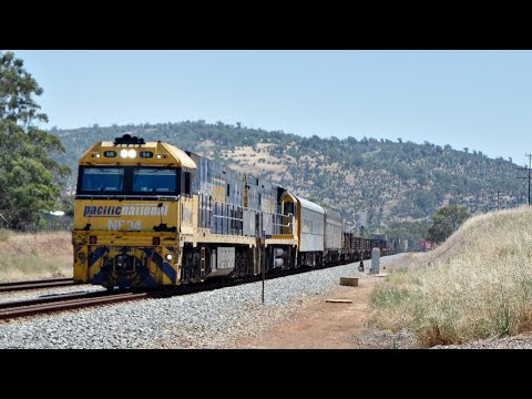 NR94 & NR78 work 1MP2 steel