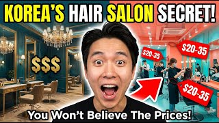Download lagu Korea's Hair Salon Secret!! mp3