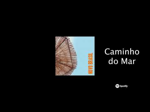 DRUMAGICK NOVO BRASIL ALBUM - CAMINHO DO MAR
