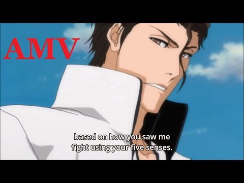 Aizen vs All Captains AMV - Treachery (Bleach)
