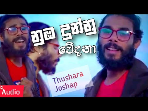 Nuba Dunnu Wedana (නුඹ දුන්නු වේදනා) - Thushara Joshap Audio Song 2020 / Sinhala New Song 2020