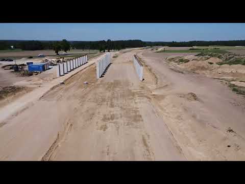 Projekt i budowa Obwodnicy Suchowoli - 17.05.2024