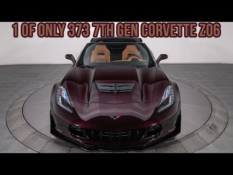 2017 Chevrolet Corvette (CC-1550987) for sale in Charlotte, North Carolina