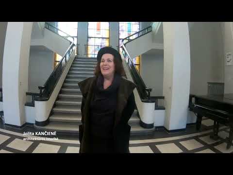 Socialinė rūpyba // Stop juosta maršrutas Nr.14