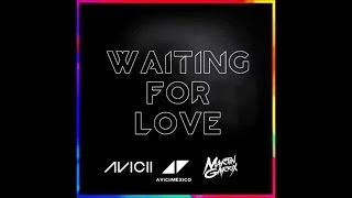 avicii feat  john legend waiting for love extended mix